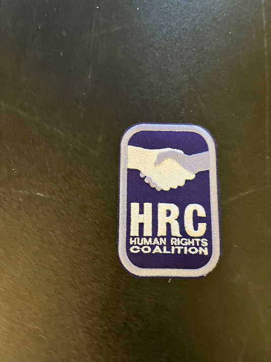 UNDER THE DOME: HRC Patch