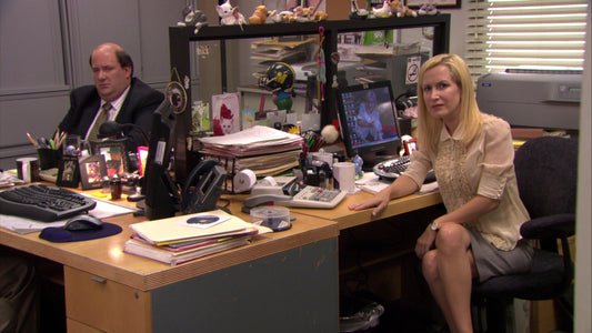 THE OFFICE: Angela's Odds and Ends From The Series