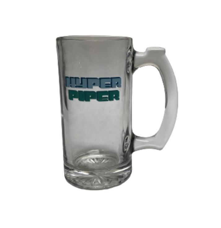 SILICON VALLEY: Jared’s Hyper Piper Glass Mug