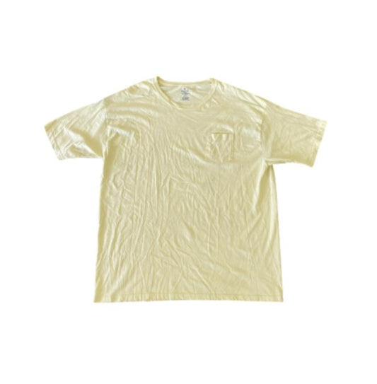 THE TICK: Tinfoil Kevin's Yellow Stafford T-Shirt