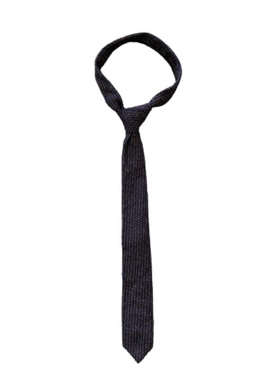 THE TICK: Arthur's Custom-Made HERO Wool Knit Necktie