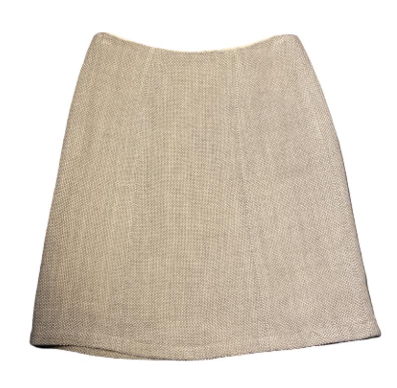 SILICON VALLEY: Monica's Brooks Brothers Wool Skirt (S)