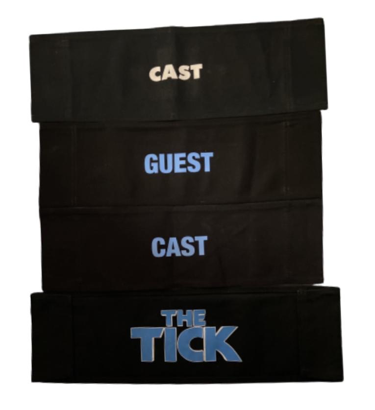 THE TICK: The Tick Chairback