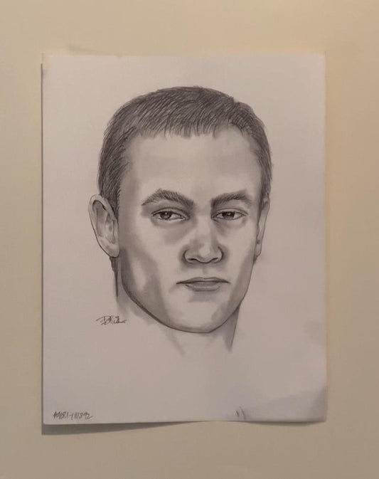 BONES: Angela's Criminal Drawing