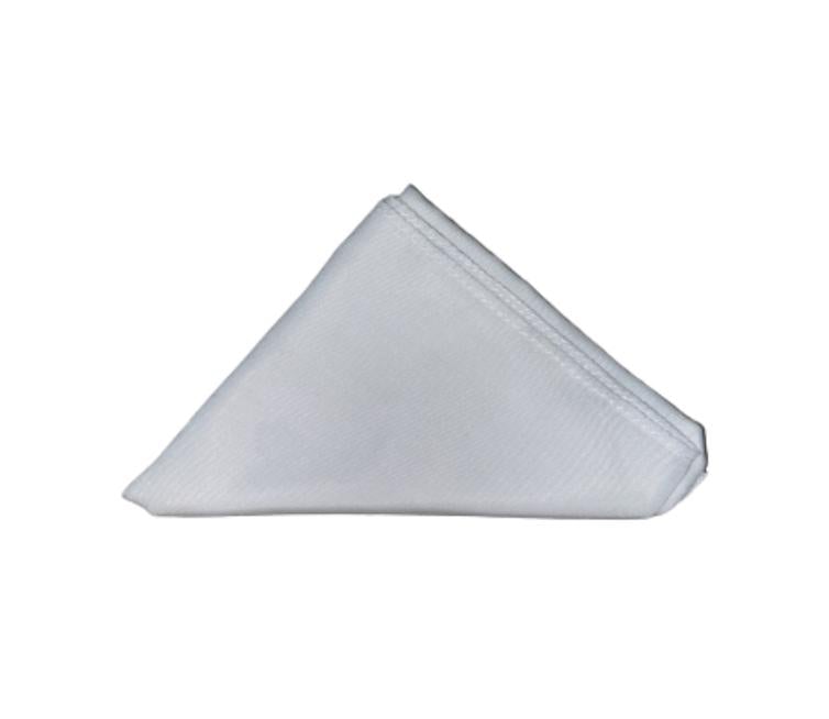 BONES: White Handkerchief from Agent Booth's Closet