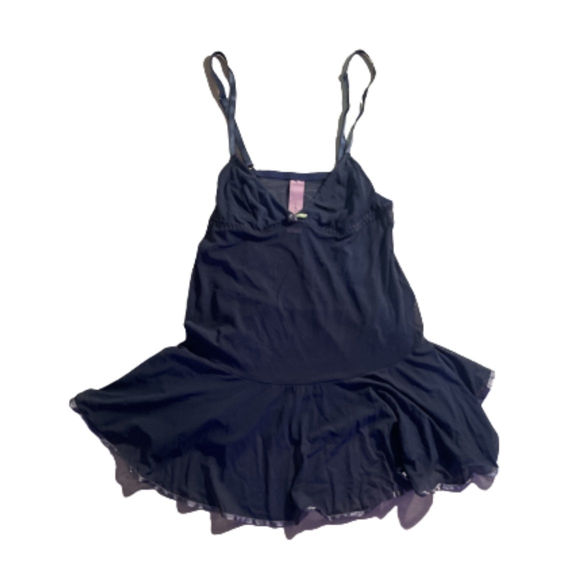 NEW GIRL: Jessica Day's Blue Sophie & Me Brand Night Gown Top