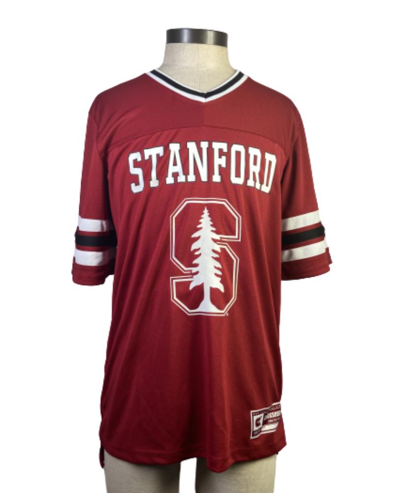 SILICON VALLEY: Big Head's Stanford Jersey