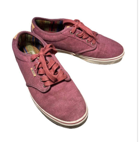 SILICON VALLEY: Dinesh's Red Vans Shoes
