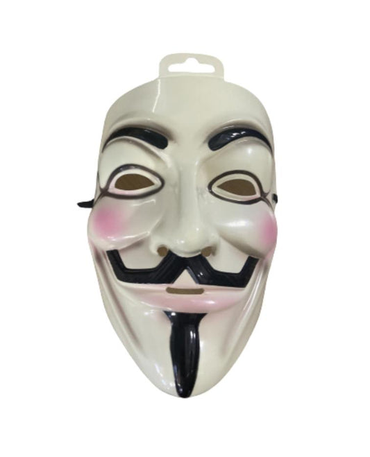 SILICON VALLEY: Gilfoyle Anonymous Hacker Mask