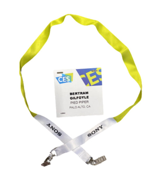 SILICON VALLEY: Gilfoyle's CES Pass