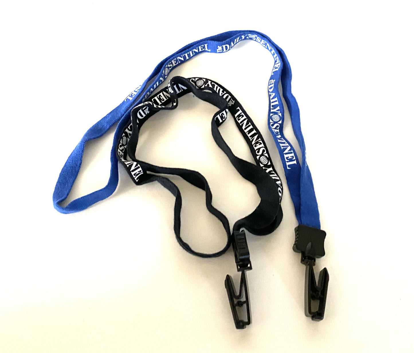 The Green Hornet: Daily Sentinel Newspaper Lanyards (2)