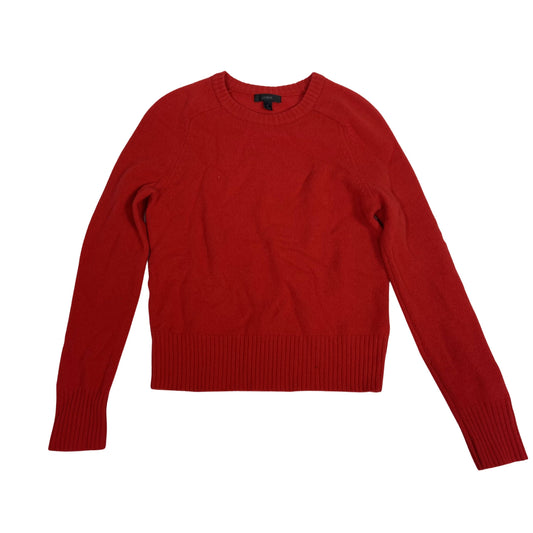 VEEP: Selina's Red J Crew Sweater
