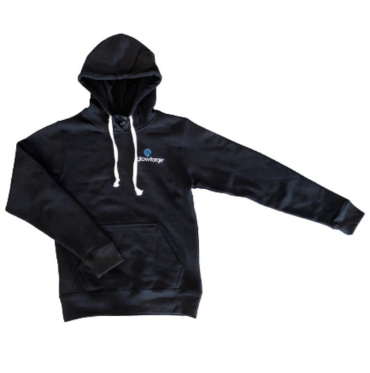 SILICON VALLEY:  Monica's Glowforge Hoodie