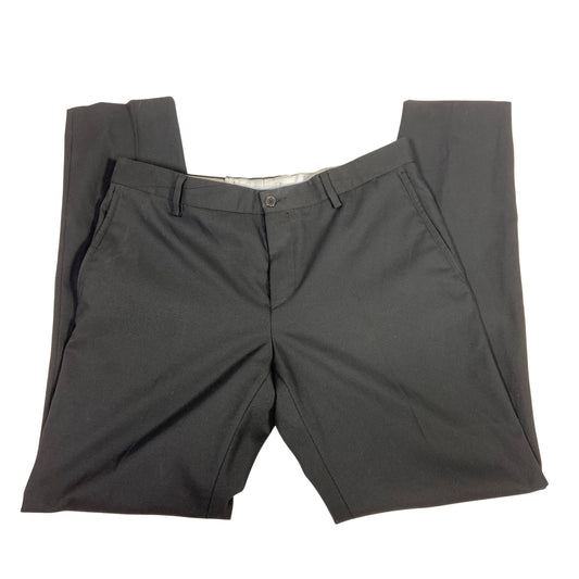 VEEP: Gary's Zara Man Black Dress Pants