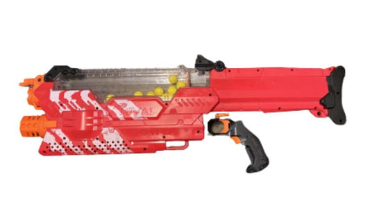 SILICON VALLEY: Hacker Hostel Rival Nerf Gun Model MXVII-10K
