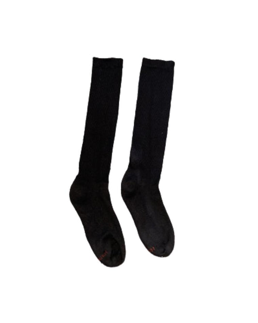 THE TICK: Overkill's Black High Socks