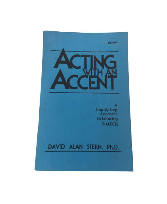 SILICON VALLEY: Dinesh "Acting with an Accent" Booklet