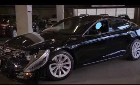 SILICON VALLEY: Dinesh's Bill For Crashed Tesla