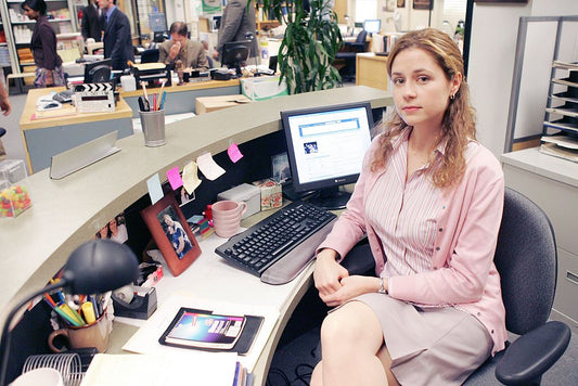 THE OFFICE: Pam’s Office and Personal Supplies & Props
