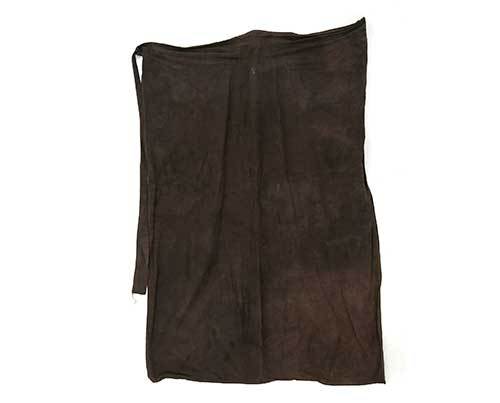 Salem Dark Chocolate Brown Apron