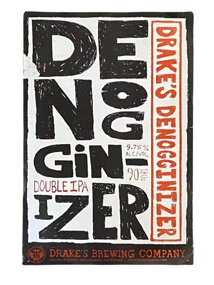 SILICON VALLEY: Jian-Yang HERO Hacker Hostel Game Room Drake's Denogginizer Poster