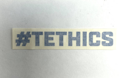 SILICON VALLEY: Gavin Belson's #Tethics Stickers from Episode 605