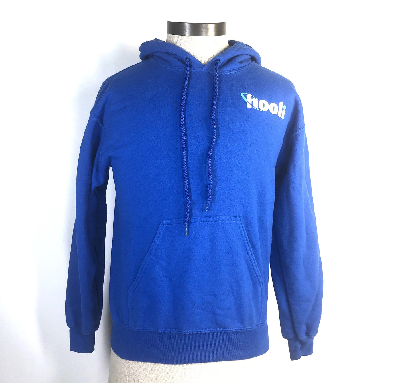 SILICON VALLEY: Blue Hooli Hoodie