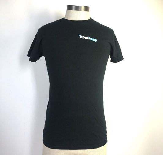 SILICON VALLEY: Black HooliCon Event Staff Shirt