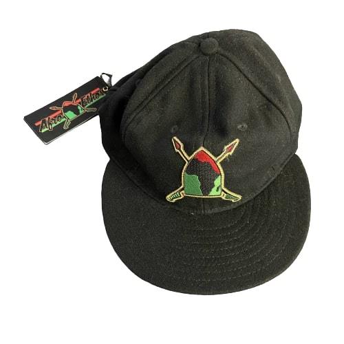 SILICON VALLEY:  African Crest Adjustable Hat
