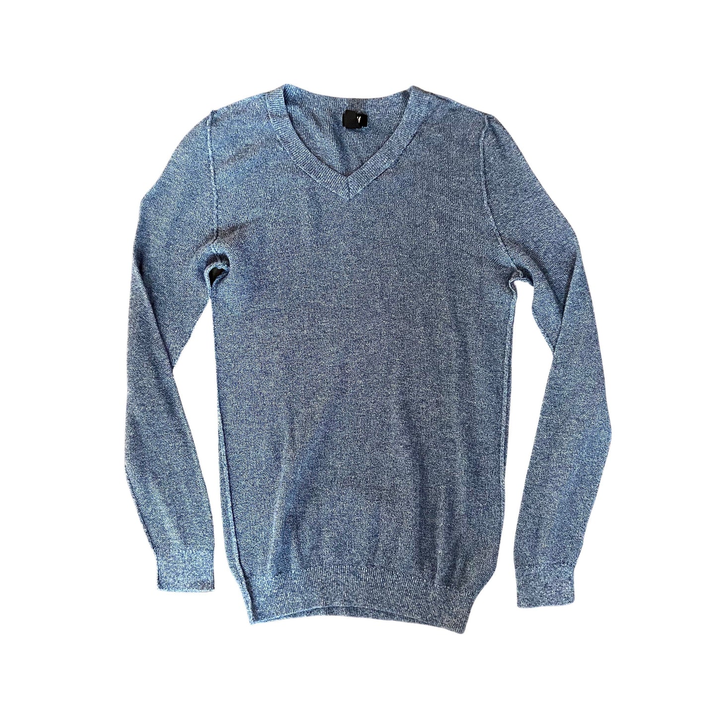SILICON VALLEY: Ron Laflamme's Blue Sweater