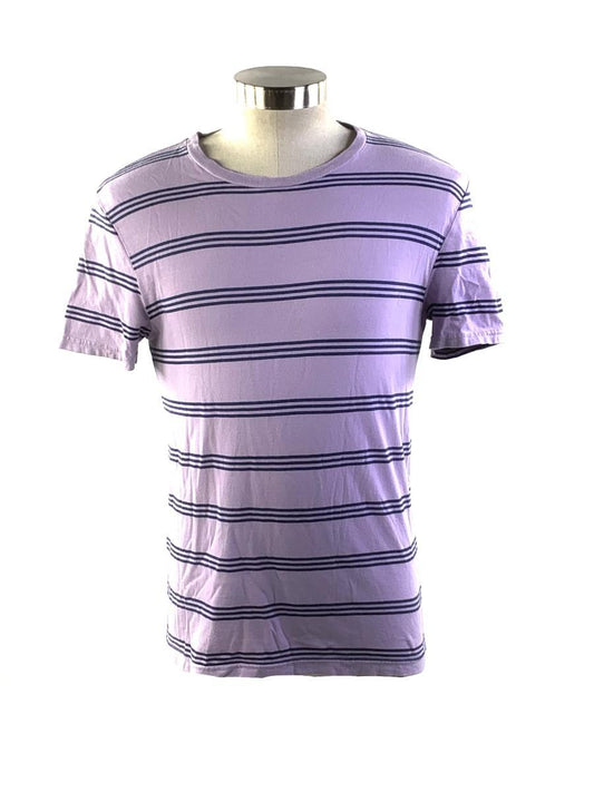 SILICON VALLEY: Dinesh's Episode 3 HERO Purple Striped Shirt (M)