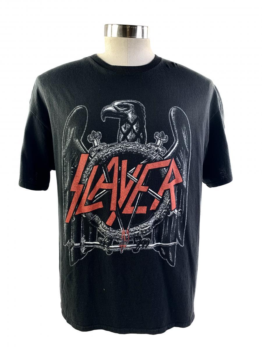 SILICON VALLEY: Colin's Eagle Design "Slayer" T-Shirt