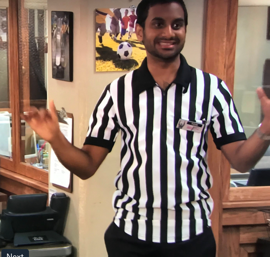 PARKS AND RECREATION: Tom’s Lady Force Name Tag