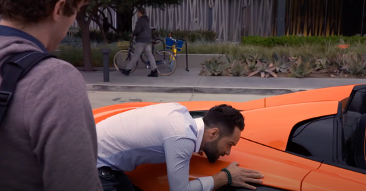 SILICON VALLEY: Russ Hanneman's TRUE RELIGION "Good" Jeans