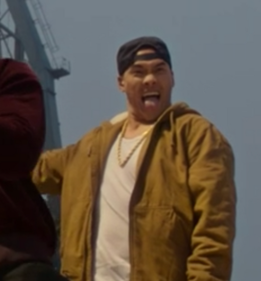 THE GENTLEMEN: Phuc's HERO Wardrobe