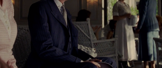 Boardwalk Empire: Season 5 - 1920’s Psychiatric Ward Gown