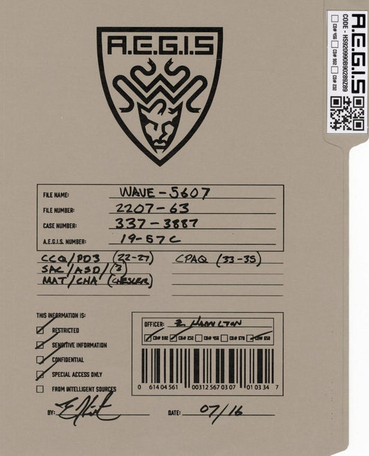 THE TICK: Incident Report of the Donnelly’s