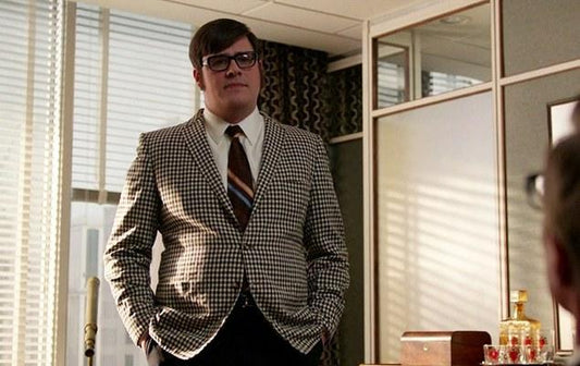 Mad Men: Harry Crane's Expense Report