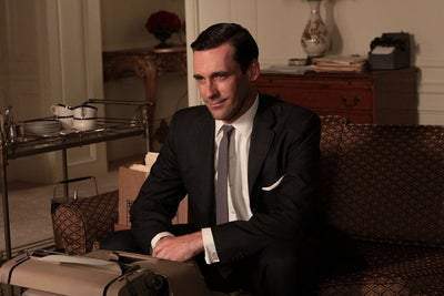 MAD MEN: Donald Draper's Sterling Cooper and assorted Client Office Papers & Business Cards