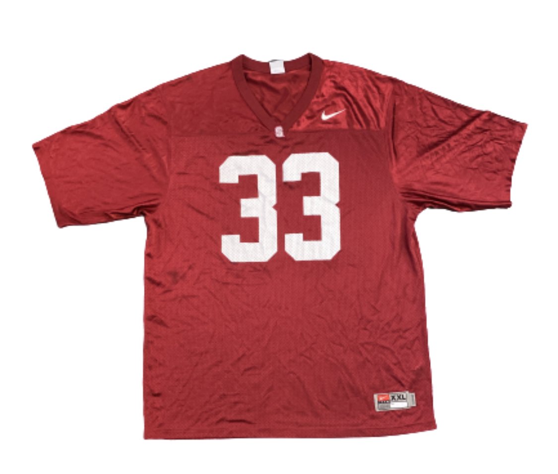 SILICON VALLEY: Ed Chen's Stanford Football Jersey