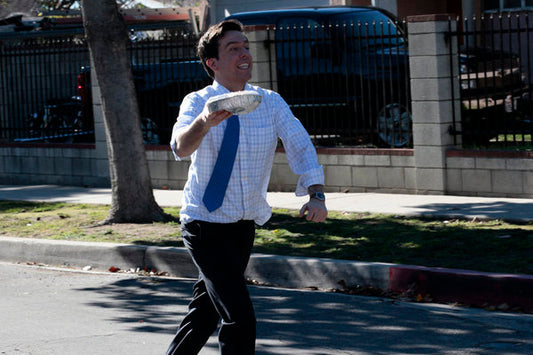 The Office: Ed Helm's Exclusive 4-Page Script from 1/20/12 from "GET THE GIRL"