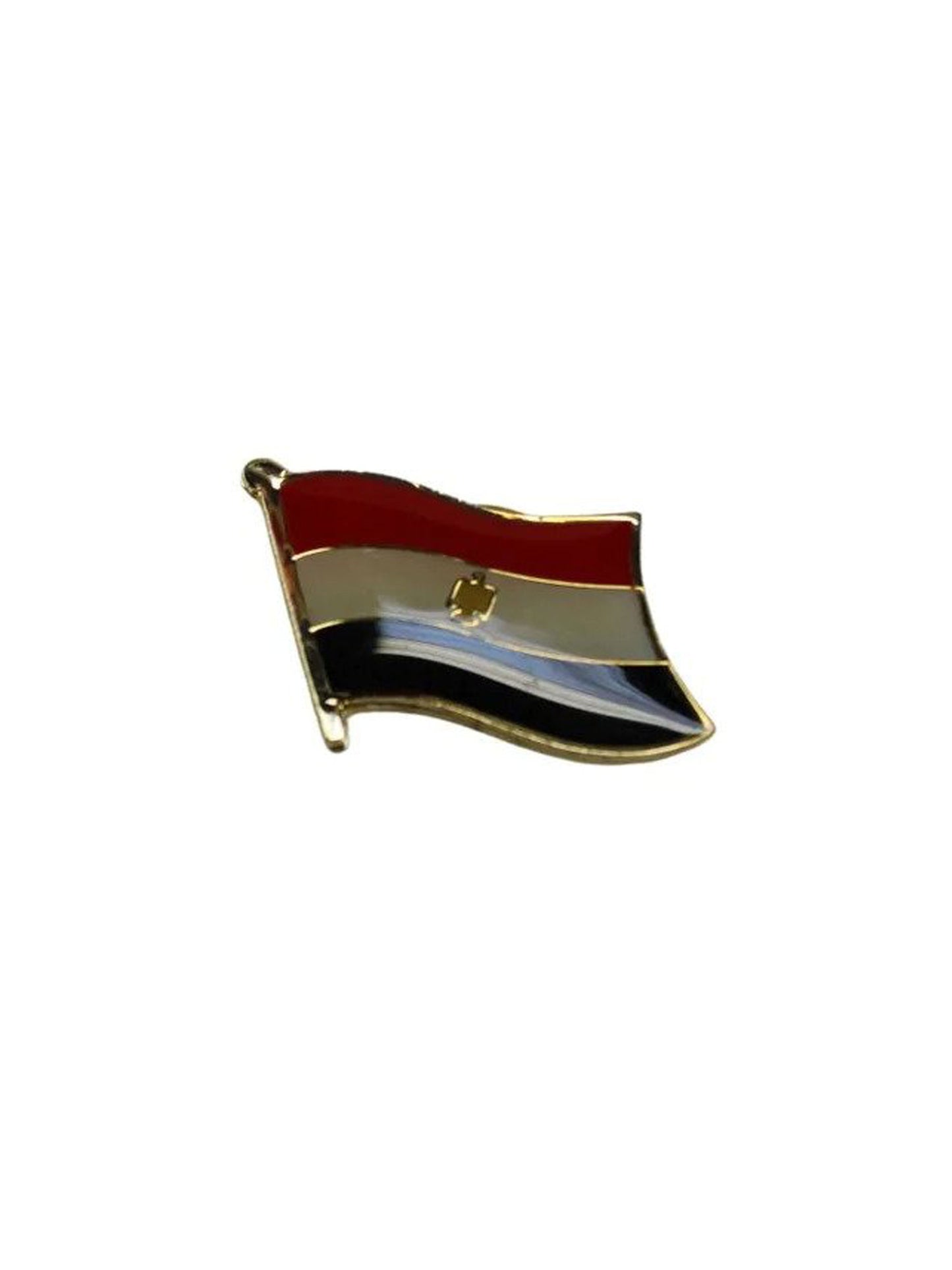 BONES: Final Season Flag of Egypt Lapel Pin
