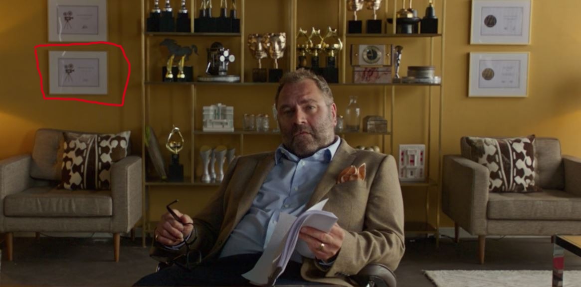 THE GENTLEMEN: Guy Ritchie's On-screen Producer Office Awards