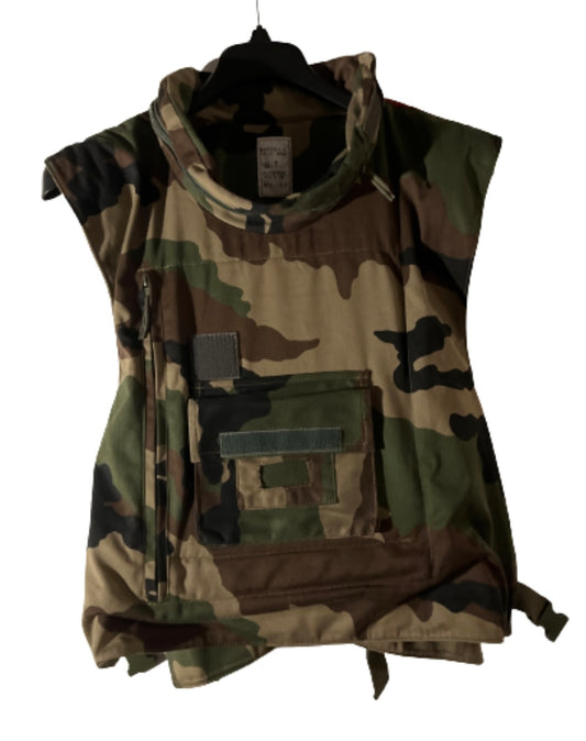 BONES: Agent Booth's Camouflage Tactical Vest