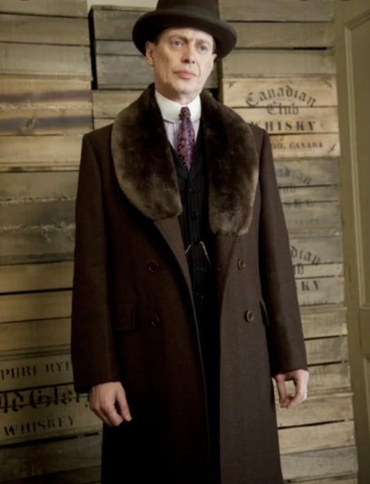 Boardwalk Empire: Enoch Thompson 3 First Merchant Bank Checks from Ep 108