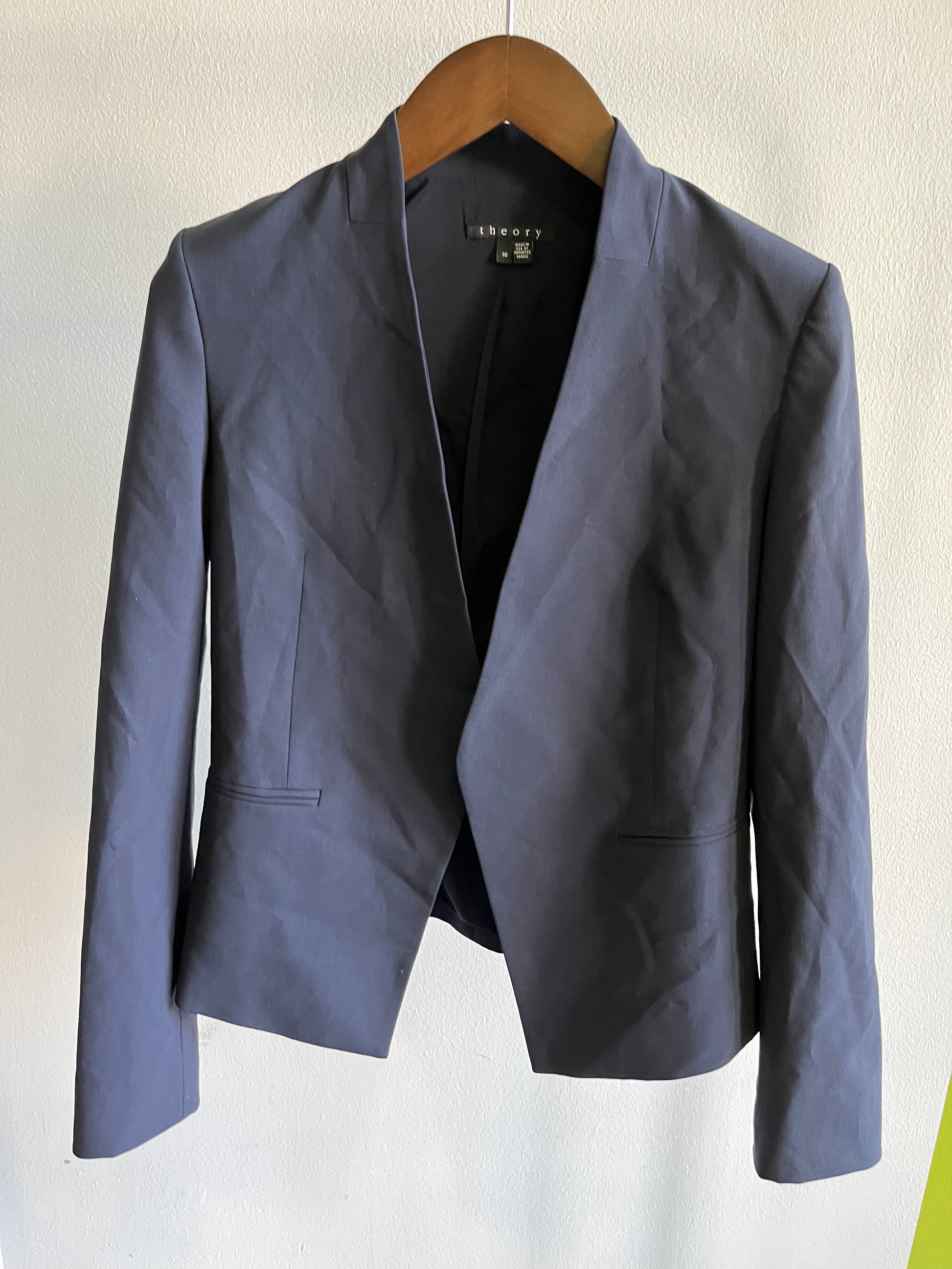 Theory 2025 sport coat