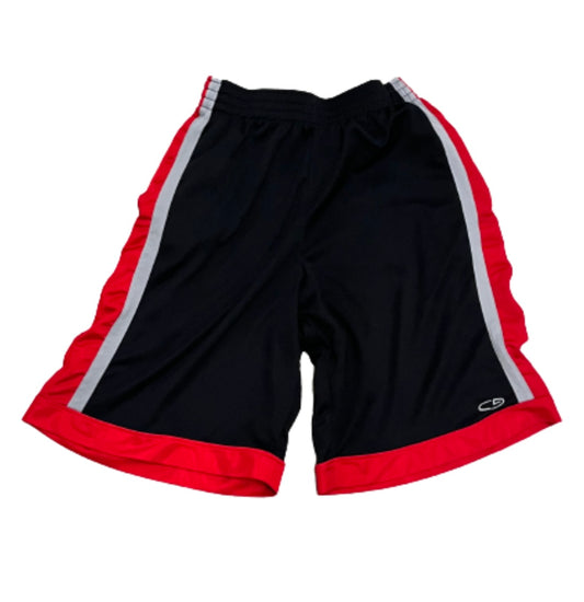 NEW GIRL: Winston Bishop's Champion Basketball Shorts