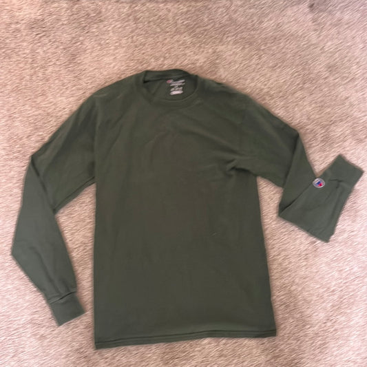 BONES: Dr. Jack Hodgins' Champion LS Shirt (S)