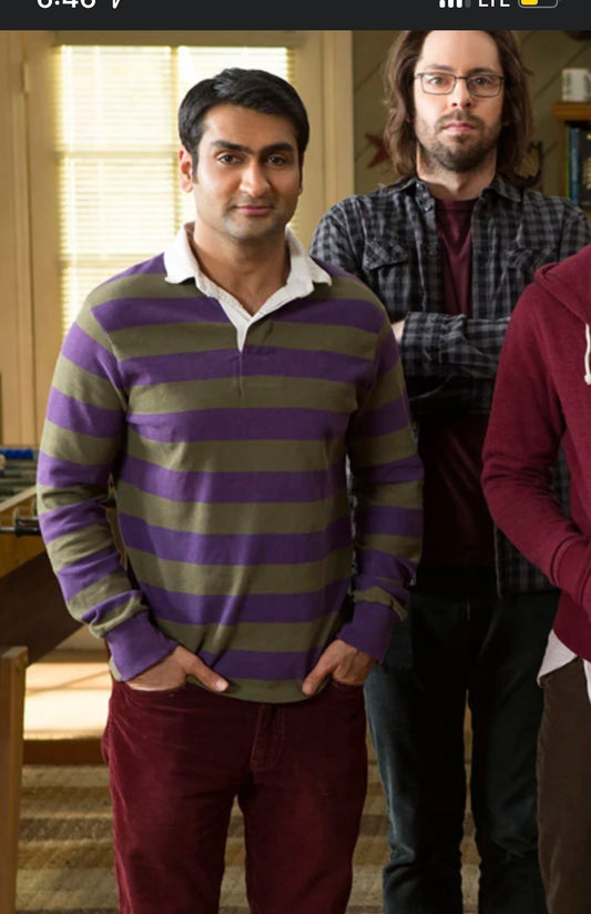 SILICON VALLEY: Dinesh's HERO Pants