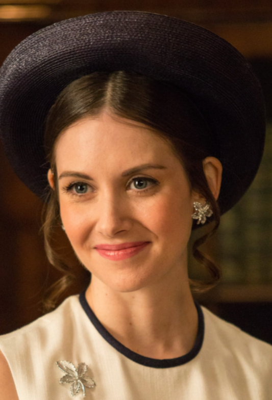 MAD MEN: Trudy Campbell's Mid-Century Clip on Earring Collection